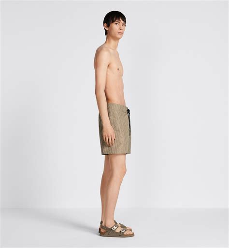 dior badeshorts männer|DIOR.